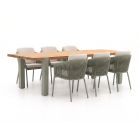 Hartman Sevilla/Almeria 280cm dining tuinset 7-delig
