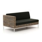 ROUGH-D loungemodule rechterarm 161cm