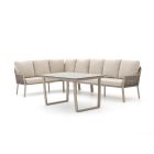 Tierra Outdoor Liv dining loungeset 3-delig