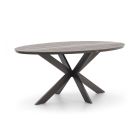 Bellagio Fidenza dining tuintafel ovaal 180x103cm