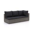 Intenso Carpino loungemodule linkerarm 216cm