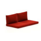 Madison loungekussenset luxe rug 73x40 cm zit 73x73 cm 4-delig