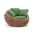 Apple Bee Cocoon lounge tuinstoel