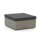 Intenso Carpino lounge voetenbank 92x92cm