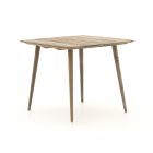 ROUGH-K dining tuintafel 90x90x75cm