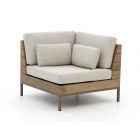 Apple Bee Long Island hoekmodule 89x89cm