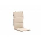 Tex Style Fiber tuinkussen hoog 125x50cm