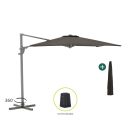 Shadowline Francisco zweefparasol 260x260cm