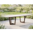 SUNS Palermo dining tuintafel 240x116x76cm