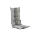 Madison tuinkussen hoge rug 123x50cm