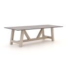 Bellagio Bresimo dining tuintafel 260x100cm