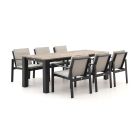 Bellagio Vezzano/Lagundo 230cm dining tuinset 7-delig