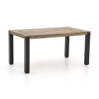ROUGH-S dining tuintafel 160x90x76cm