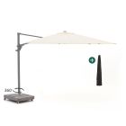 Shadowline Francisco zweefparasol 300x300cm