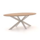 Bellagio Fidenza dining tuintafel ovaal 220x115cm