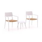 Bellagio Cino dining balkonset 3-delig