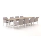 Manifesto Arzana/Bresimo 330cm dining tuinset 9-delig