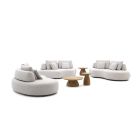 SUNS Blocchi/Farzi hoek loungeset 6-delig