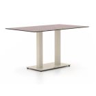 Forza Orta tuintafel 140x80x73cm