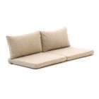 Madison loungekussenset luxe rug 73x40 cm zit 73x73 cm 4-delig