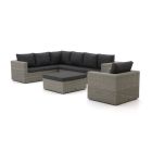 Intenso Carpino hoek loungeset 4-delig links
