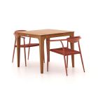 Manifesto Cavone/Bruca 90cm dining tuinset 3-delig stapelbaar