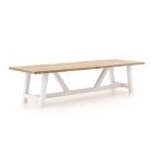 Bellagio Bresimo dining tuintafel 330x100cm