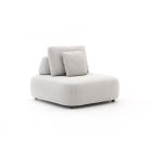 SUNS Blocchi loungemodule 1-zits 114cm