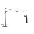 Shadowline Francisco zweefparasol 260x260cm