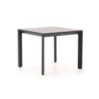 Bellagio Sestino dining tuintafel 90x90cm