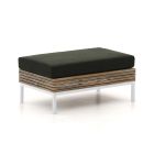 ROUGH-D lounge voetenbank 89x52,5cm