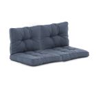 Madison Florance Palletkussenset ca. 120x60cm 4-delig