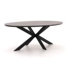 Bellagio Fidenza dining tuintafel ovaal 220x115cm