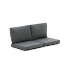 Madison loungekussenset luxe zit ca. 60x60cm rug ca. 60x40cm 4-delig