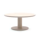 Bellagio La Fonte low dining tuintafel ø 150cm