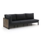 Bellagio Cadora lounge tuinbank 3-zits rechterarm 246cm