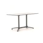 Bellagio Canzo klaptafel 140x80x73cm