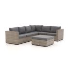 Forza Giotto hoek loungeset 3-delig rechts
