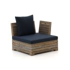 ROUGH-B lounge eindmodule met arm 105cm