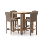 Intenso Sergio/ROUGH-X 80cm barset 5-delig