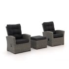 Intenso Mazzano lounge balkonset 3-delig