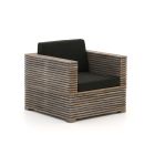 ROUGH-C lounge tuinstoel