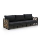 Bellagio Cadora lounge tuinbank 3-zits 252cm