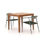 Manifesto Cavone/Bruca 90cm dining tuinset 3-delig stapelbaar