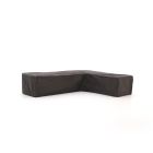 Kees Smit Tuinmeubelhoes hoek loungeset 310x95/235x95x70cm