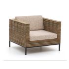 ROUGH-D lounge tuinstoel