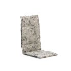 Madison Fiber tuinkussen hoog 125x50cm