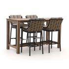 Apple Bee Milou/ROUGH-X 180cm barset 5-delig