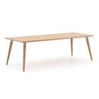 Hartman Sophie Studio dining tuintafel 240x100cm