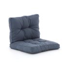 Madison Florance loungekussens zit ca. 60x60 rug ca. 60x40